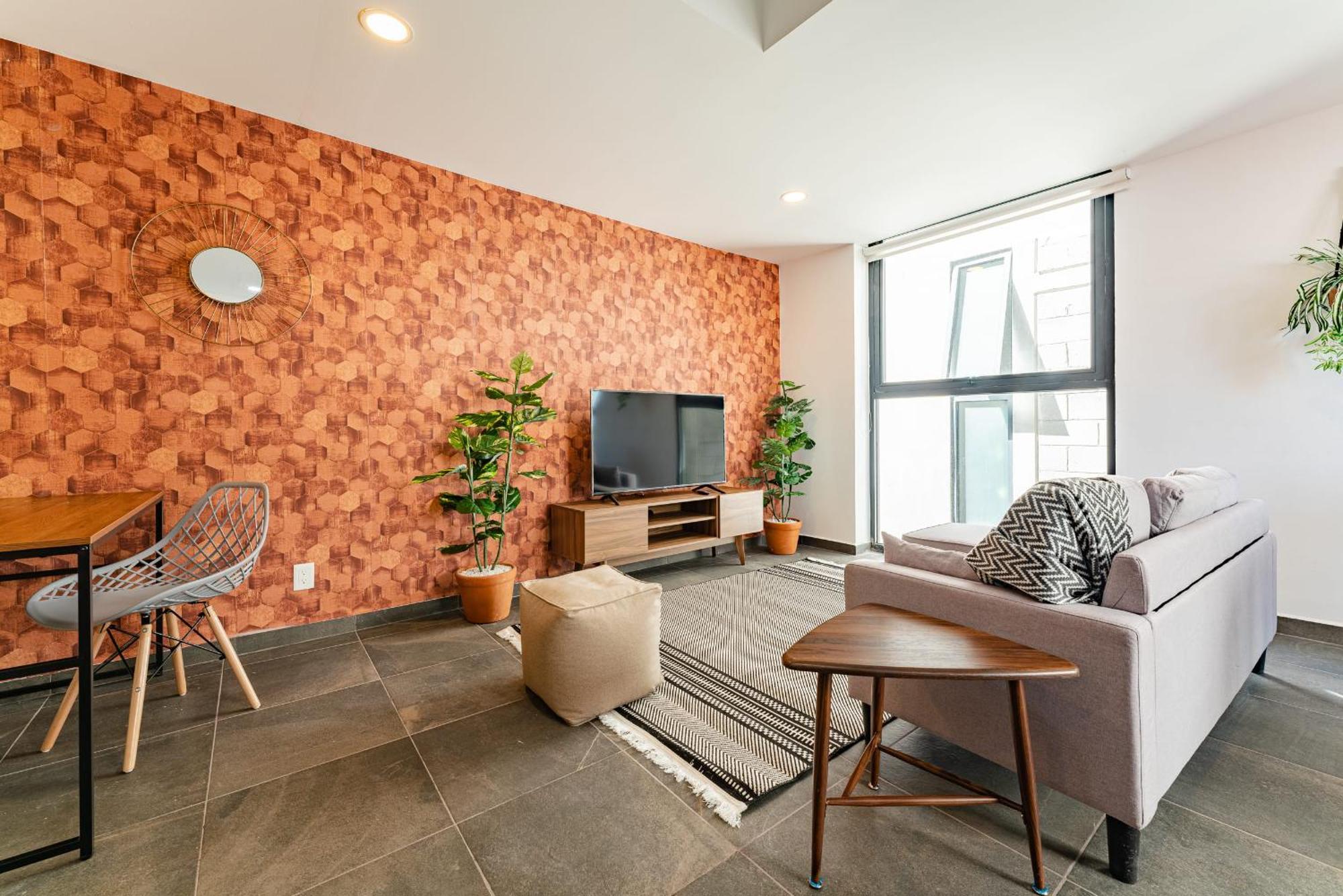 Doctores Apartments By Vh Kota Meksiko Bagian luar foto