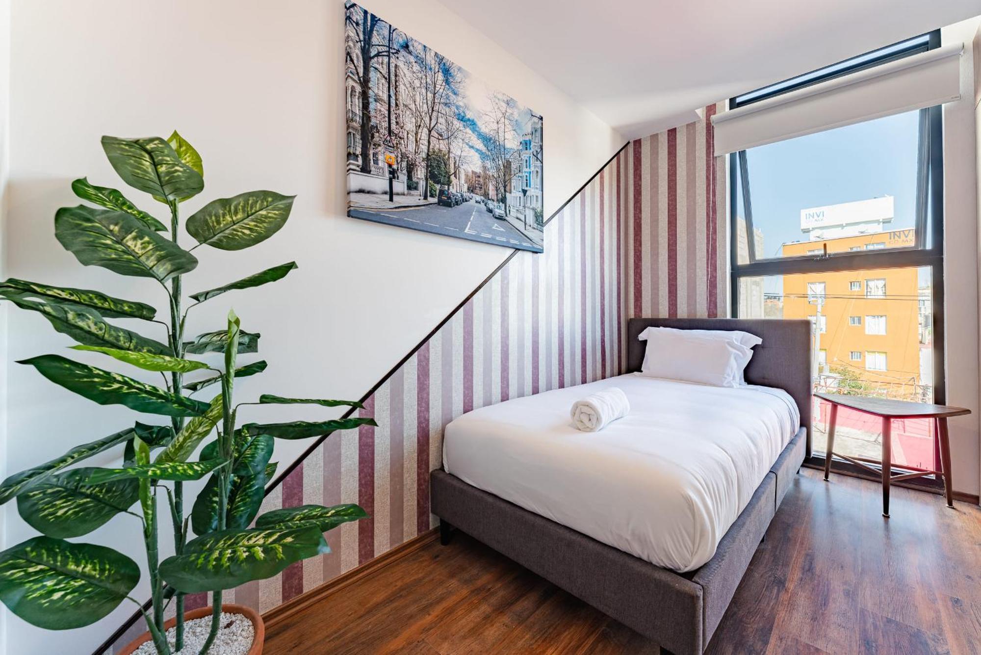 Doctores Apartments By Vh Kota Meksiko Bagian luar foto