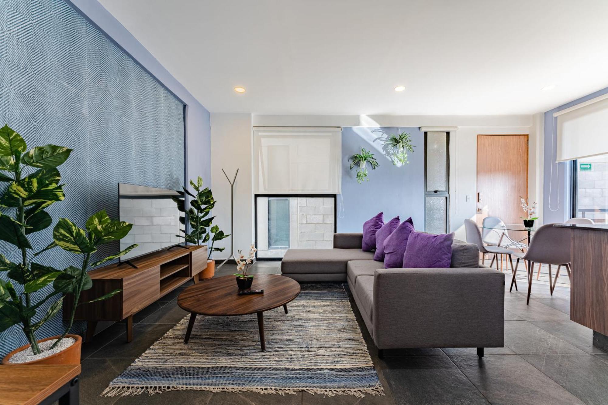 Doctores Apartments By Vh Kota Meksiko Bagian luar foto
