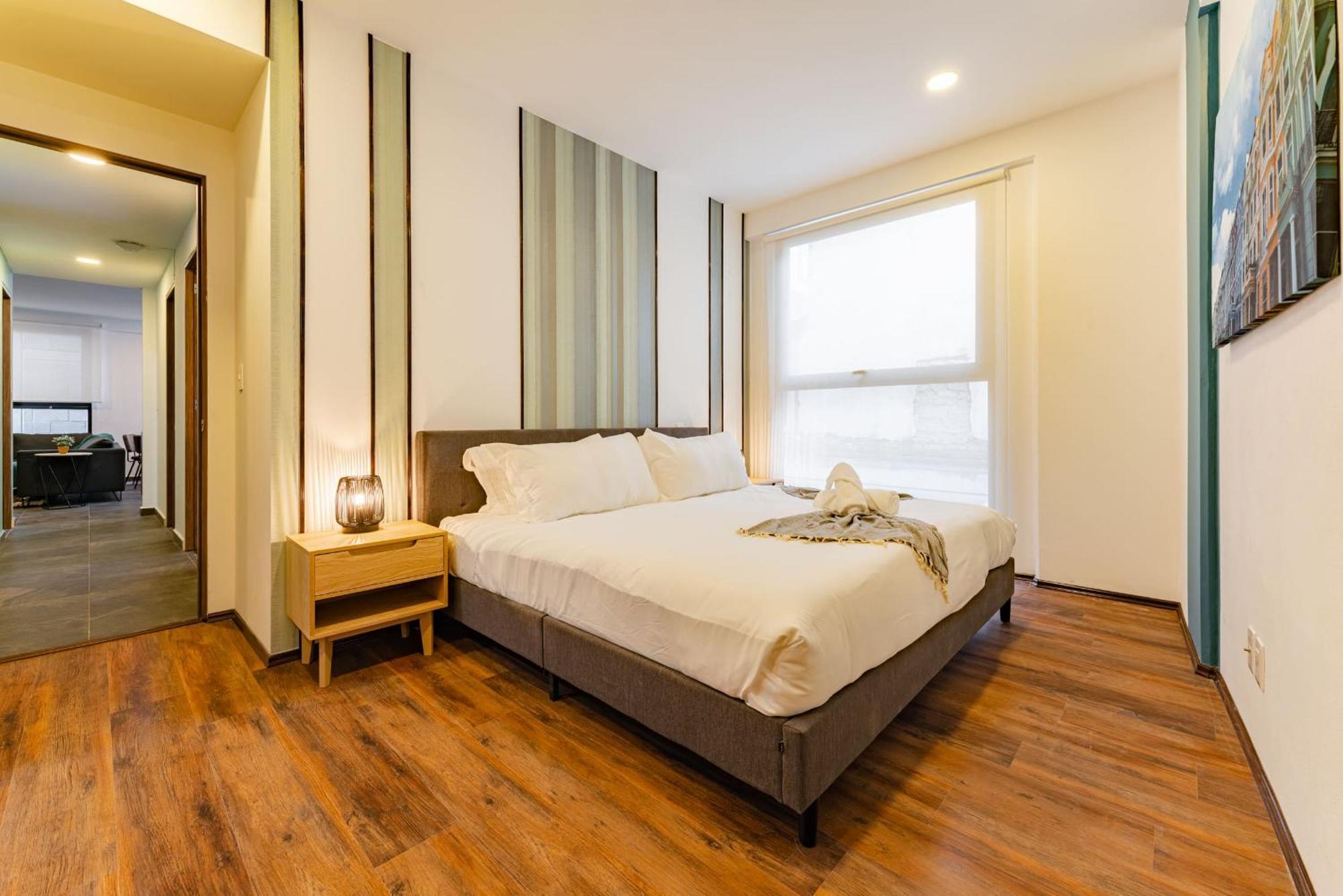 Doctores Apartments By Vh Kota Meksiko Bagian luar foto