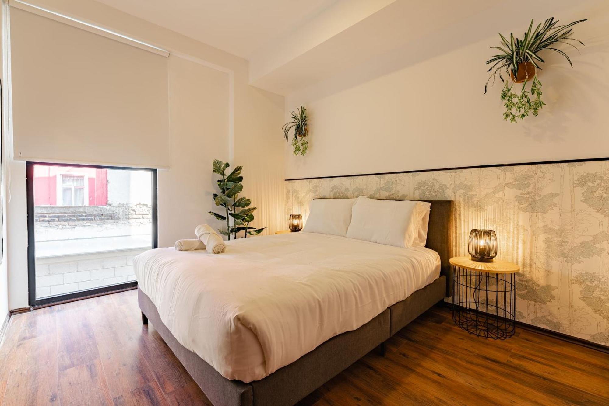 Doctores Apartments By Vh Kota Meksiko Bagian luar foto