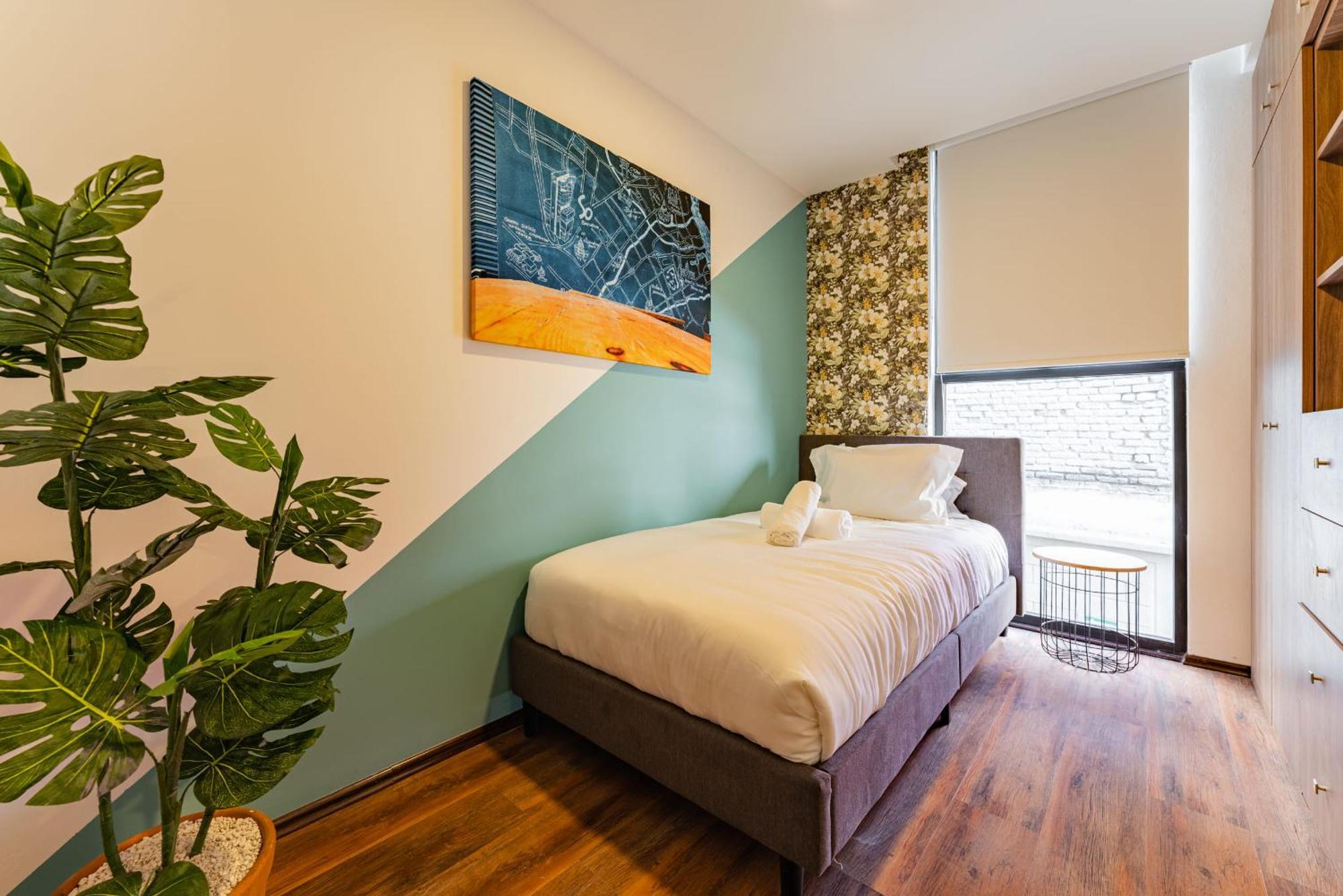 Doctores Apartments By Vh Kota Meksiko Bagian luar foto