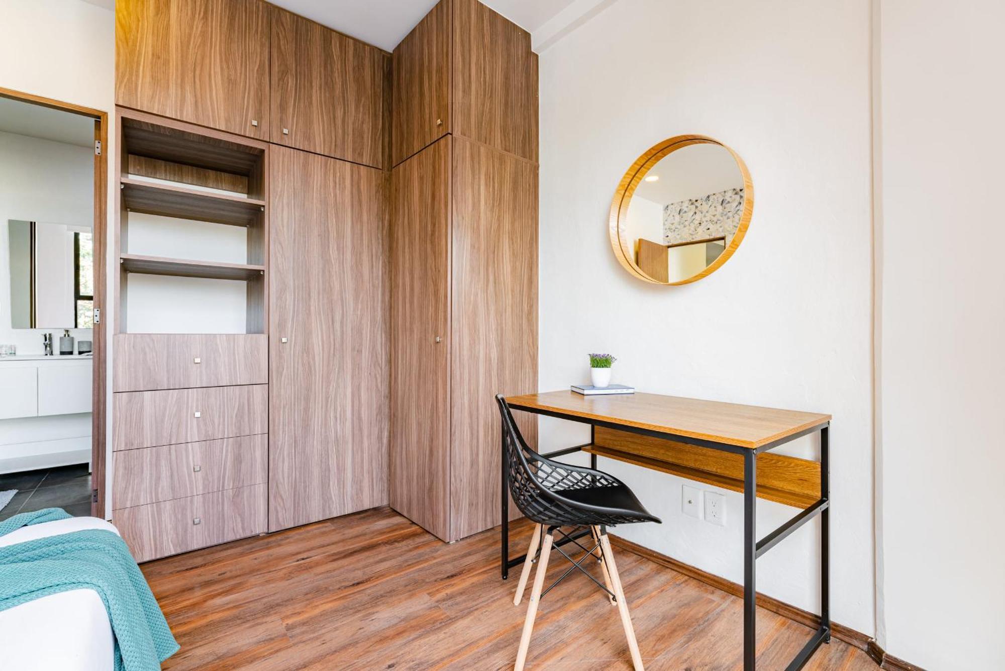 Doctores Apartments By Vh Kota Meksiko Bagian luar foto