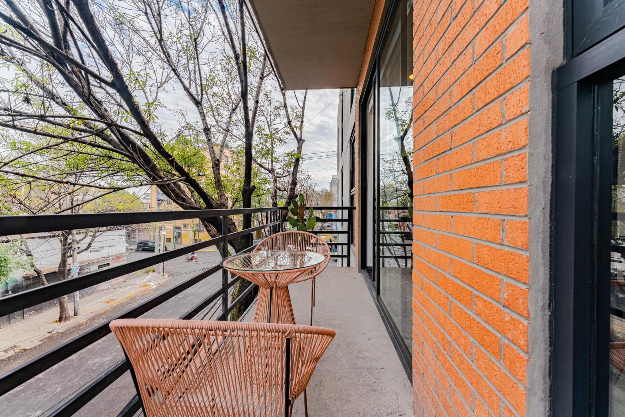 Doctores Apartments By Vh Kota Meksiko Bagian luar foto