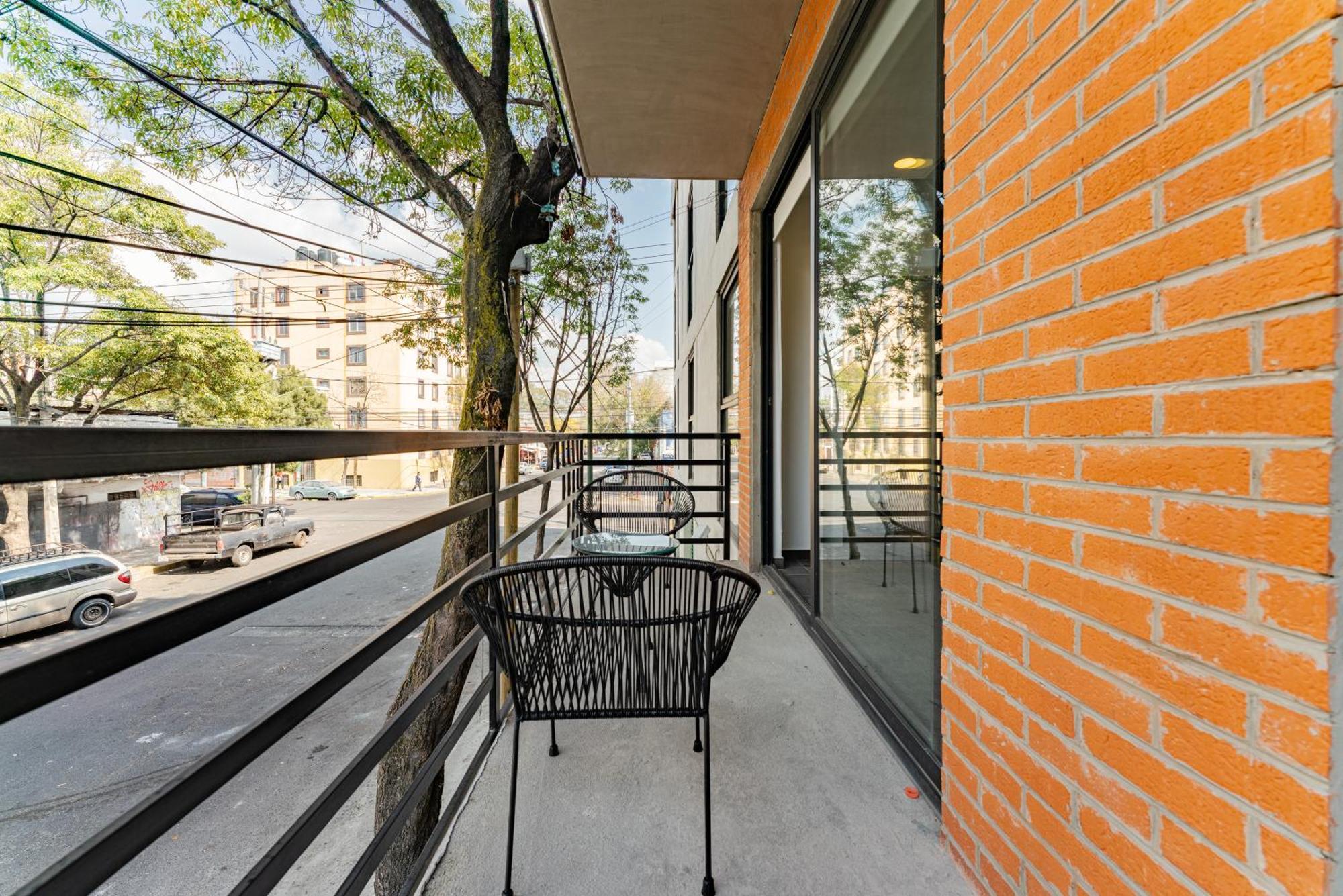 Doctores Apartments By Vh Kota Meksiko Bagian luar foto
