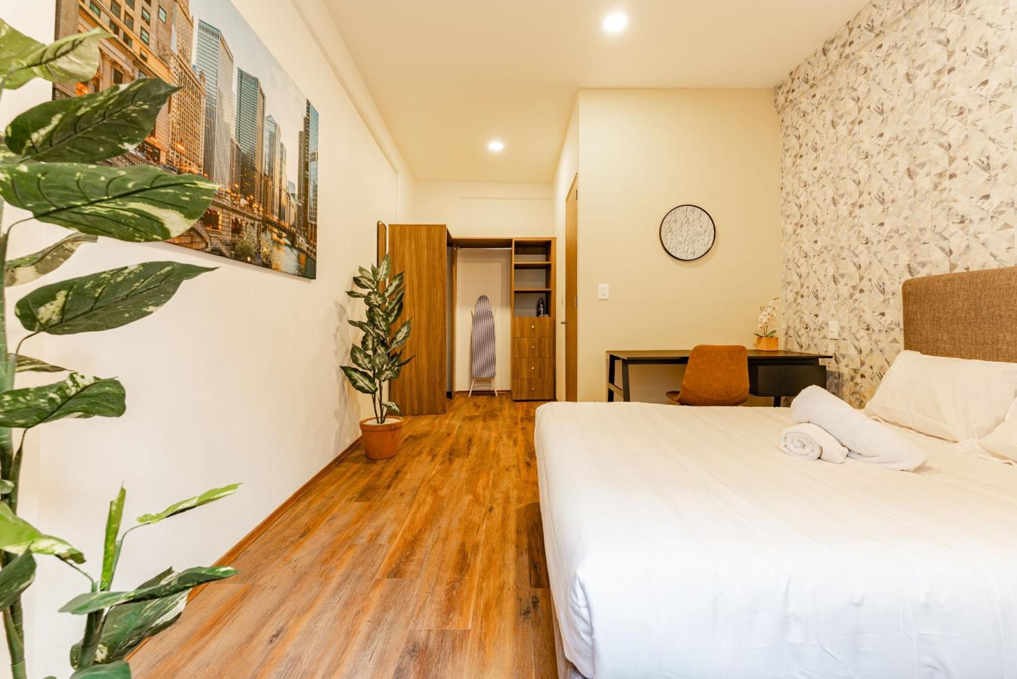 Doctores Apartments By Vh Kota Meksiko Bagian luar foto