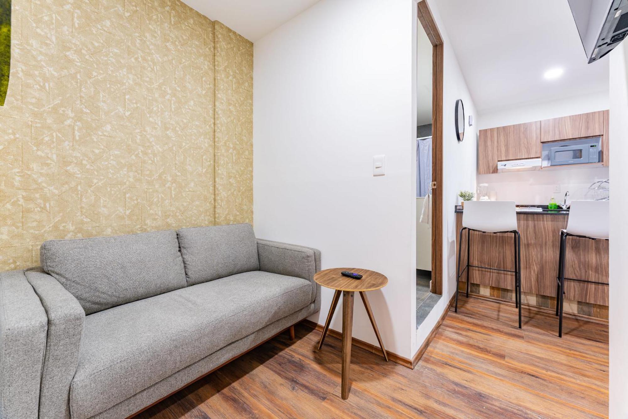 Doctores Apartments By Vh Kota Meksiko Bagian luar foto