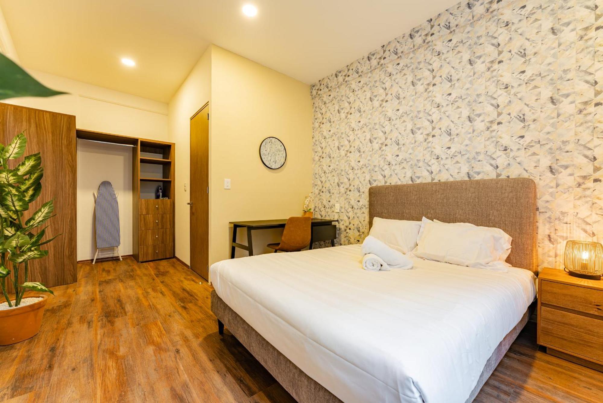 Doctores Apartments By Vh Kota Meksiko Bagian luar foto